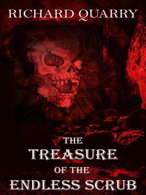 cover image of The Treasure of the Endless Scrub